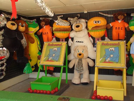 Adventureland Park 2009 Photo by Allen Huffman of DisneyFans.com