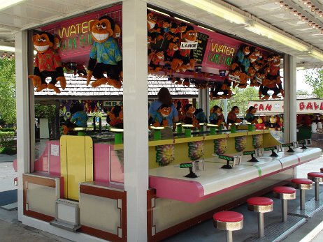 Adventureland Park 2009 Photo by Allen Huffman of DisneyFans.com