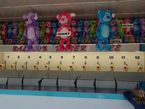 Adventureland Park 2009 Photo by Allen Huffman of DisneyFans.com