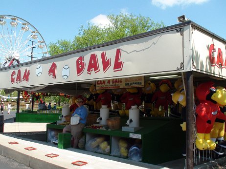 Adventureland Park 2009 Photo by Allen Huffman of DisneyFans.com