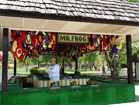 Adventureland Park 2009 Photo by Allen Huffman of DisneyFans.com