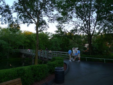 Adventureland Park 2010 Photo by Allen Huffman of DisneyFans.com