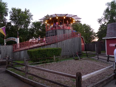 Adventureland Park 2010 Photo by Allen Huffman of DisneyFans.com