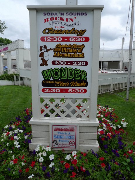 Adventureland Park 2010 Photo by Allen Huffman of DisneyFans.com